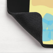 The Arnold Palmer Tail Sticker Muismat (Hoek)