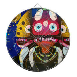 The Arrival Dartbord