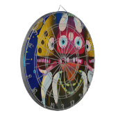 The Arrival Dartbord (Voorkant Links)
