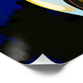 The Arrival Perfect Poster (Hoek)