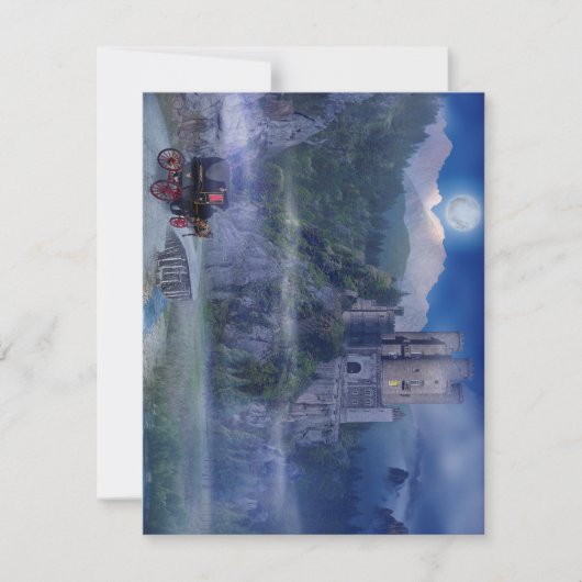 The Arriving (Voorkant)