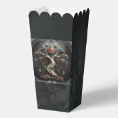  The Art Deco Tree of Life design. Bedankdoosjes (Achterkant)