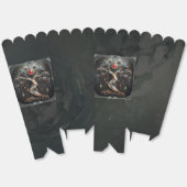  The Art Deco Tree of Life design. Bedankdoosjes (Ongevouwen)