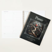  The Art Deco Tree of Life design.  Planner (Display)
