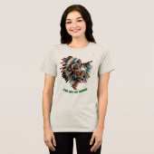 the art of dance t shirt (Voorkant volledig)