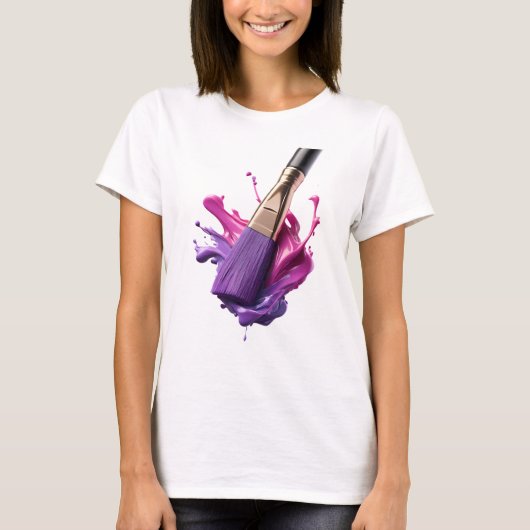 The Art of Expression T-shirt (Voorkant)