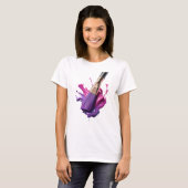 The Art of Expression T-shirt (Voorkant volledig)