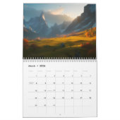 The Art of Rachel Pearcy Calendar Kalender (Mar 2026)