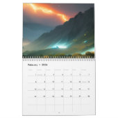 The Art of Rachel Pearcy Calendar Kalender (Feb 2026)