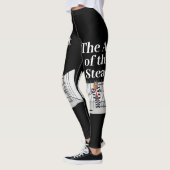 The Art of the Steal Trump Leggings (Links)