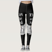 The Art of the Steal Trump Leggings (Voorkant)