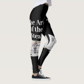 The Art of the Steal Trump Leggings (Rechts)