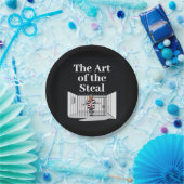 The Art of the Steal Trump Paper Bord (Feest)