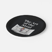 The Art of the Steal Trump Paper Bord (Gekanteld)