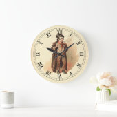 The Artful Dodger by Kyd, Dickens' Oliver Twist Grote Klok (Huis)