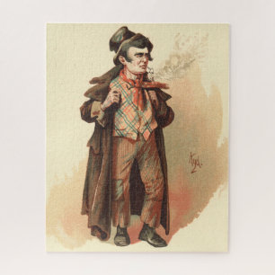 The Artful Dodger by Kyd, Dickens' Oliver Twist Legpuzzel