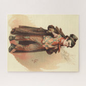 The Artful Dodger by Kyd, Dickens' Oliver Twist Legpuzzel (Horizontaal)