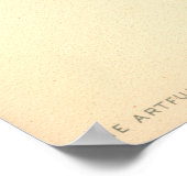 The Artful Dodger by Kyd, Dickens' Oliver Twist Poster (Hoek)