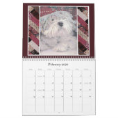 The Artful Westie 2017 Kalender (Feb 2026)