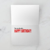 The Artist Kaart (Binnen)