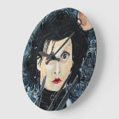 The Artist Painting by Alfred Fox Grote Klok (Hoek)