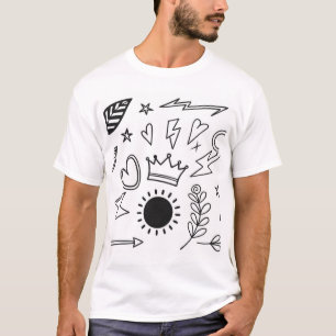 The artist t-shirt