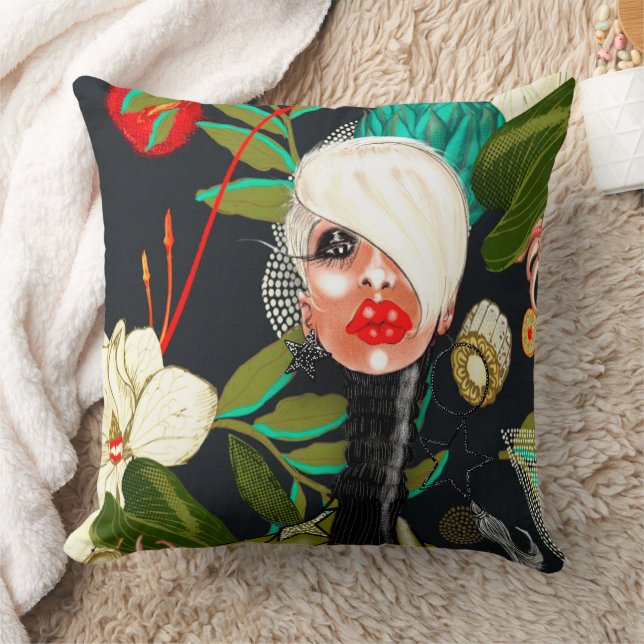 THE Artiste Pillow Kussen (Deken)