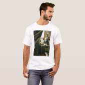 The Artist's Studio, c.1665-6 T-shirt (Voorkant volledig)