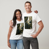 The Artist's Studio, c.1665-6 T-shirt (Unisex)