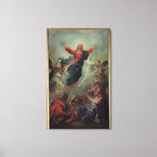 The Ascension, 1721 Canvas Afdruk (Voorkant)