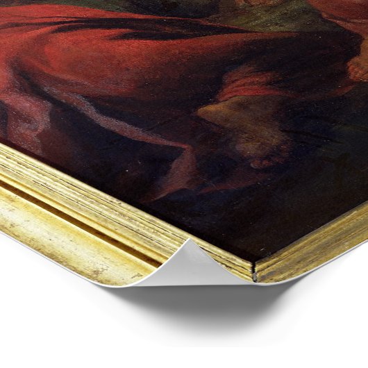 The Ascension, 1721 Poster (Hoek)