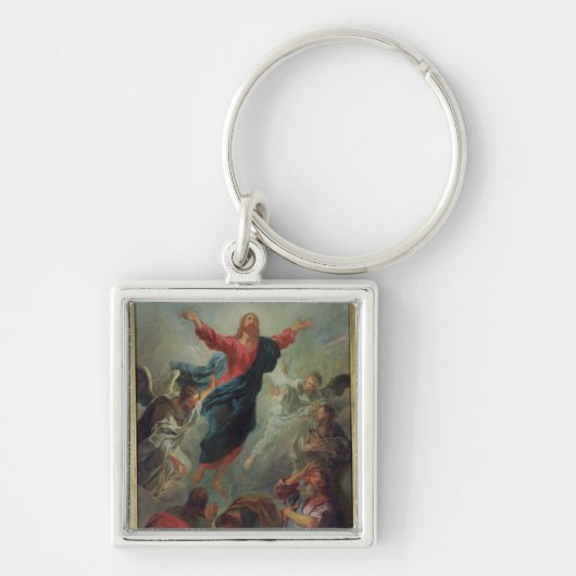 The Ascension, 1721 Sleutelhanger (Voorkant)