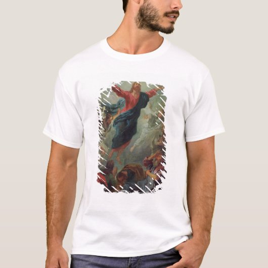The Ascension, 1721 T-shirt (Voorkant)