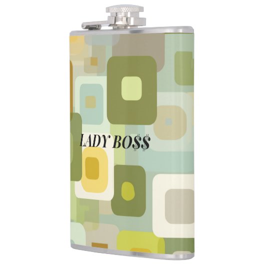 🐐 The Ascension Apex  Heupfles (Links)