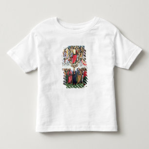 The Ascension of Christus, 1495-98 (olie op het pa Kinder Shirts