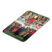 The Ascension of Christus, 1495-98 (olie op het pa Magneet (Linkerzijde)