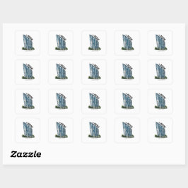 The Ascent Stickers