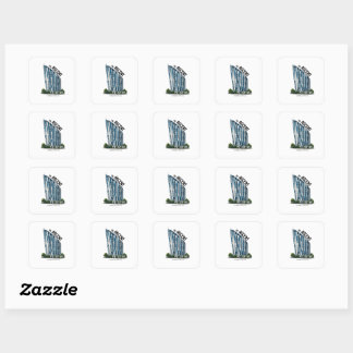 The Ascent Stickers