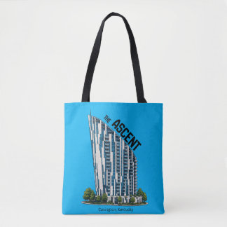 The Ascent Wear - Boodschappentas Tote Bag