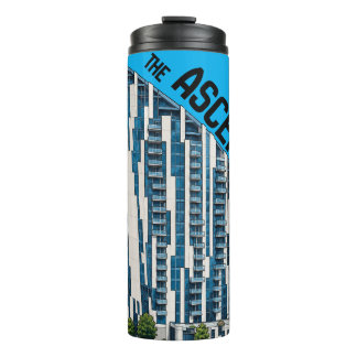The Ascent Wear - Thermische Tumbler Thermosbeker