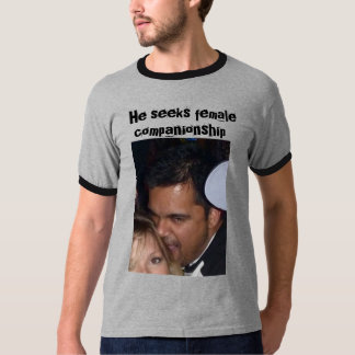 The Asif - Dave bday T-shirt