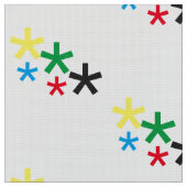 The asterisk stof (Close Up)