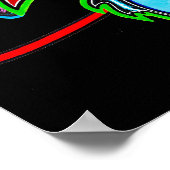 The Astro-Creeps™/Trio Poster (Hoek)