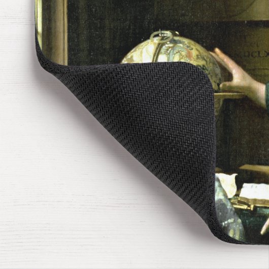 The Astronomer, 1668 Muismat (Hoek)