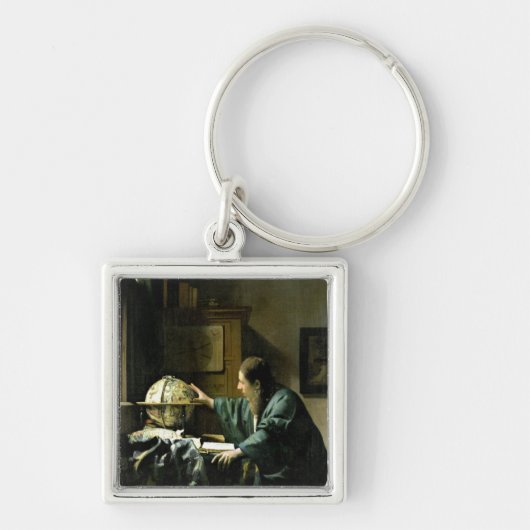 The Astronomer, 1668 Sleutelhanger (Voorkant)