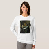 The Astronomer, 1668 T-shirt (Voorkant volledig)