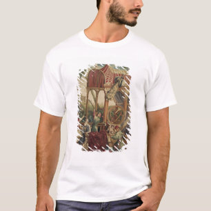 The Astronomers, Beauvais Workshop, 1711 T-shirt