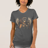 The Athena Design T-Shirt (Voorkant)