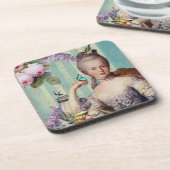 Thé au Petit Trianon Drankjes Onderzetter (Linkerzijde)