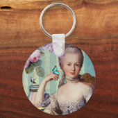 Thé au Petit Trianon Sleutelhanger (Voorkant)